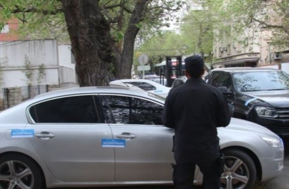 Caso 'Pata' Medina: en Mendoza allanaron la lujosa casa de Juan Homs