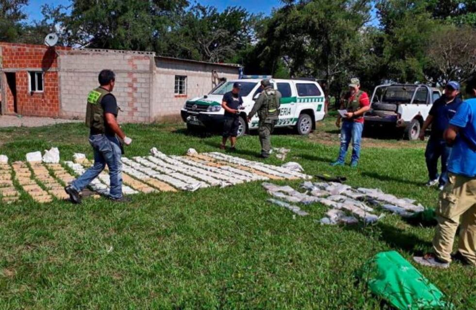 Productores de Rosario de la Frontera detenidos por narcotráfico