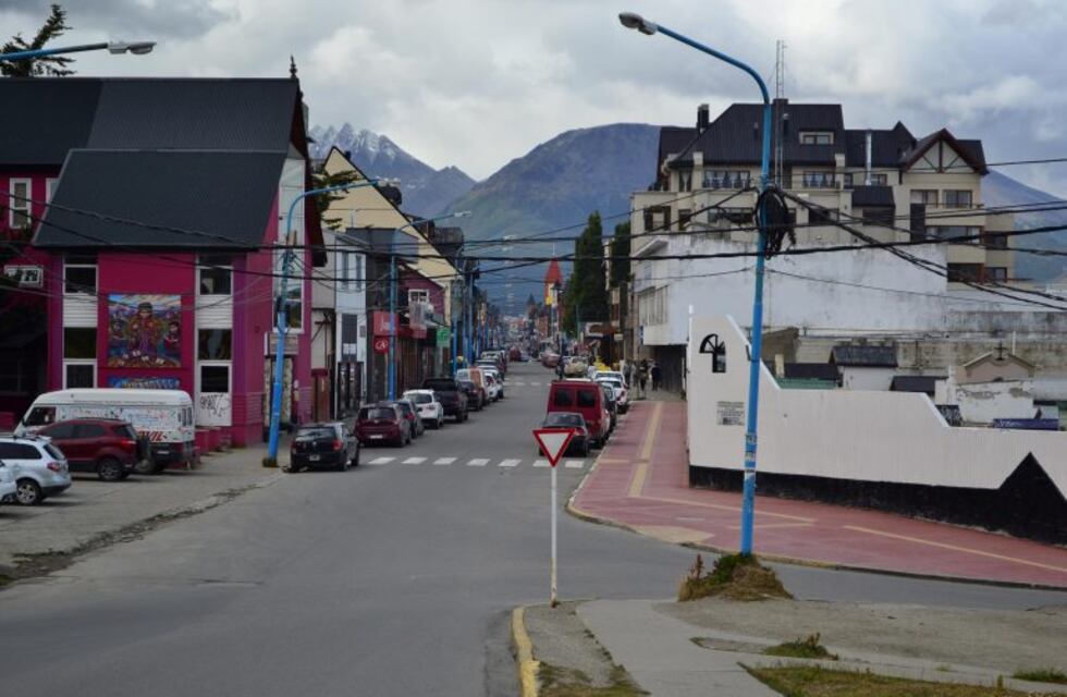 Aumenta la temperatura pero siguen los vientos fuertes