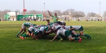 Los Hurones Arroyito Vs Taborin Córdoba