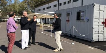 Hospital Naval Puerto Belgrano