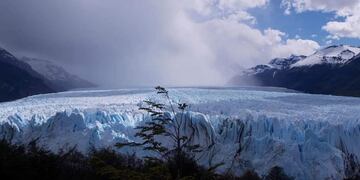 Debuta una nueva excursión en el Parque Nacional Los Glaciares.