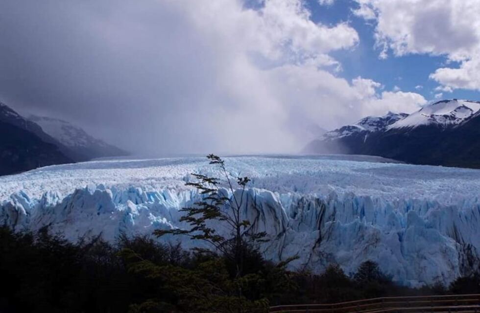 Debuta una nueva excursión en el Parque Nacional Los Glaciares.