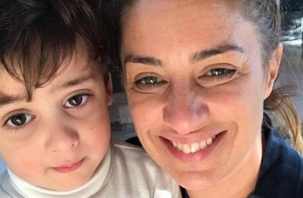 La emoción de María Julia Oliván porque su hijo le dijo por primera vez "te amo"