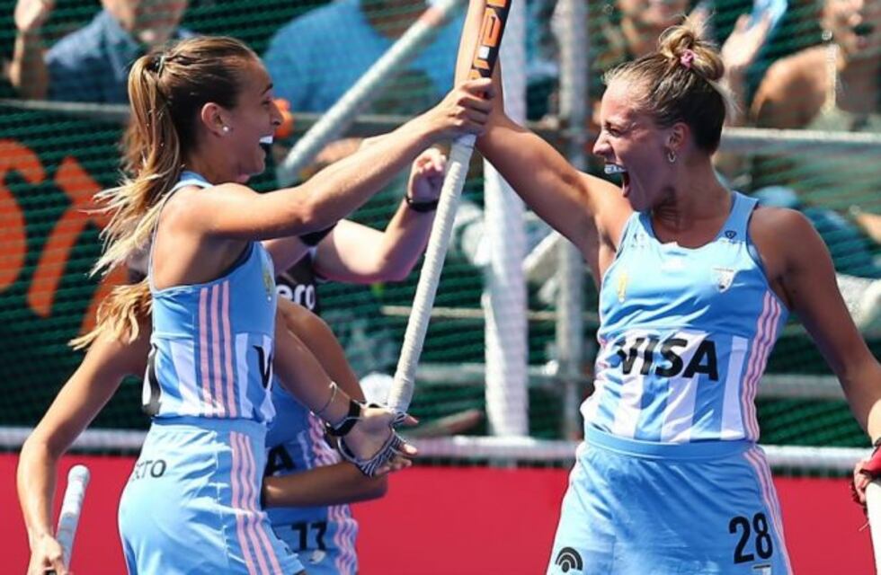 Las Leonas juegan con Estados Unidos en Córdoba (15.30)