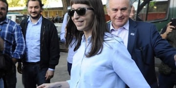Imagen archivo\u002E Florencia Kirchner\u002E Foto: Clarín\u002E