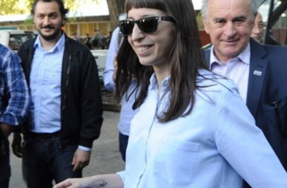 Florencia Kirchner presentó un nuevo parte médico ante la Justicia