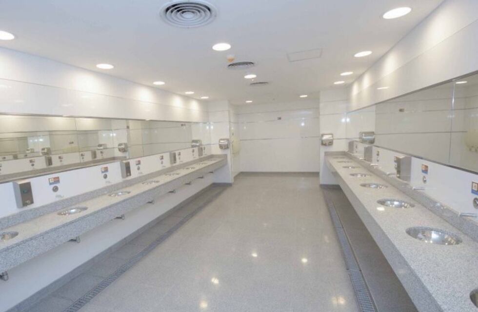 Constitución: se necesitará la SUBE para usar los nuevos baños de la estación