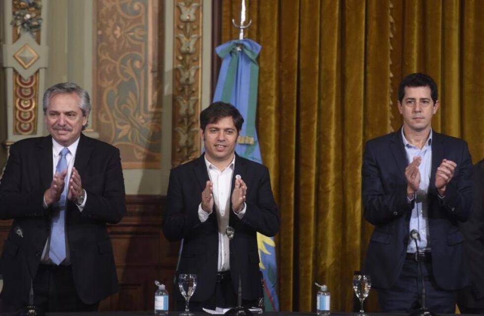 "Cuarentena administrada": las curiosas excepciones pedidas por los azuleños a Kicillof