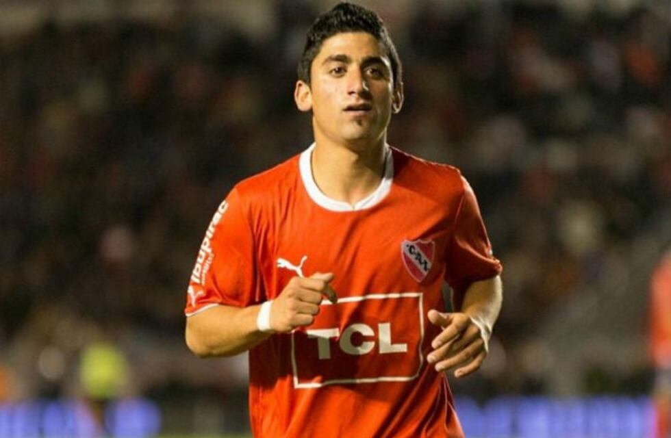 Matías Pisano jugará en Talleres