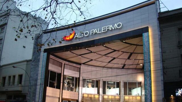 Abrieron los shoppings.