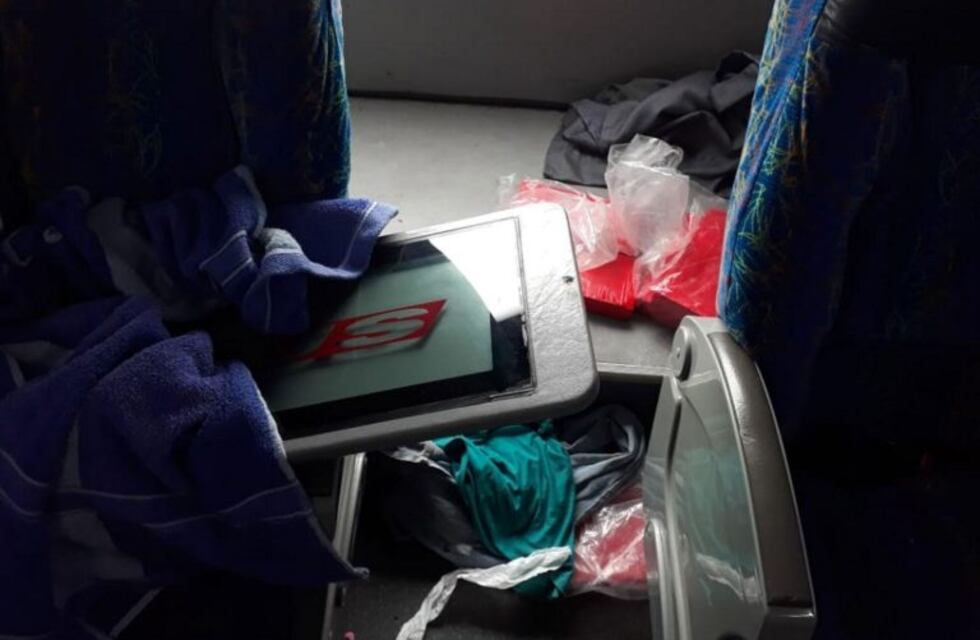 Encontraron seis kilos de droga en un colectivo de larga distancia