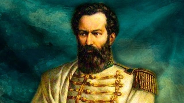 General Martín Miguel de Güemes\u002E (Web)