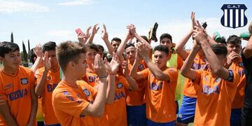 La Octava de Talleres, con festejos en un sábado perfecto\u002E