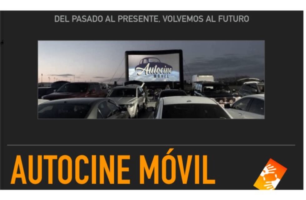 Este fin de semana habrá AutoCine Móvil en Campo Grande
