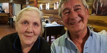 Reencuentro de hermanos