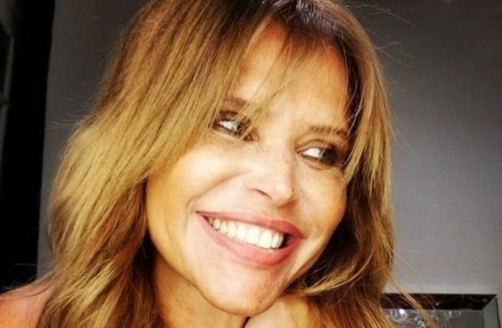 Nazarena Vélez blanqueó romance con un joven actor y a su hijo menor no le gustó nada