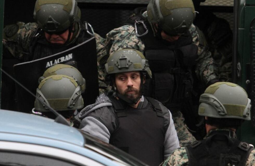 Pérez Corradi va a juicio por contrabando de efedrina en pólvora