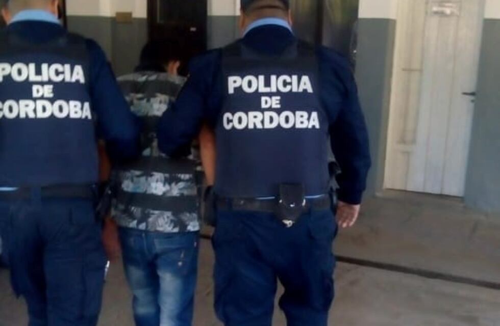 Alta Gracia: detenido por robar un pack de gaseosas