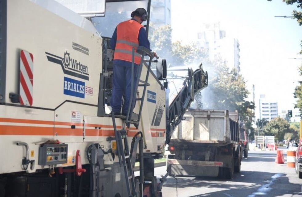 El tránsito platense seguirá con complicaciones durante una semana