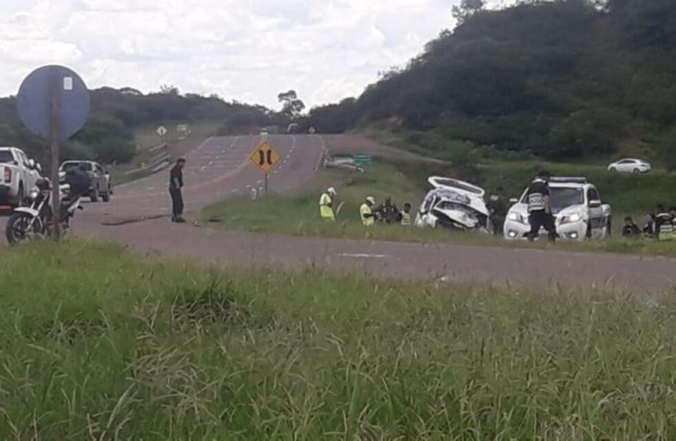 Tragedia en Salta: murió el padre de un futbolista mendocino en un accidente de tránsito