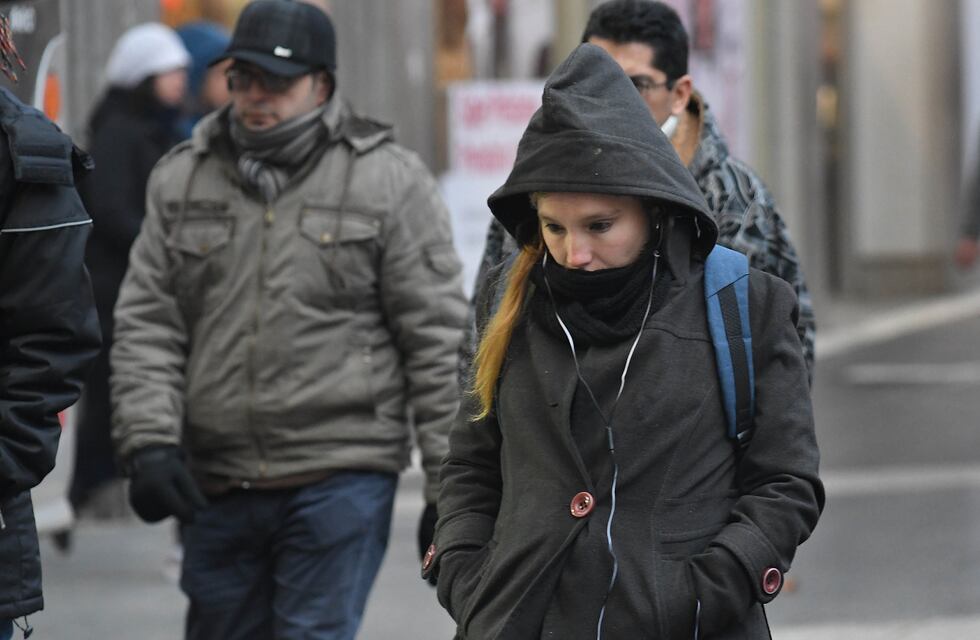 Clima en Carlos Paz: noviembre arranca con frío y pronóstico de lluvia