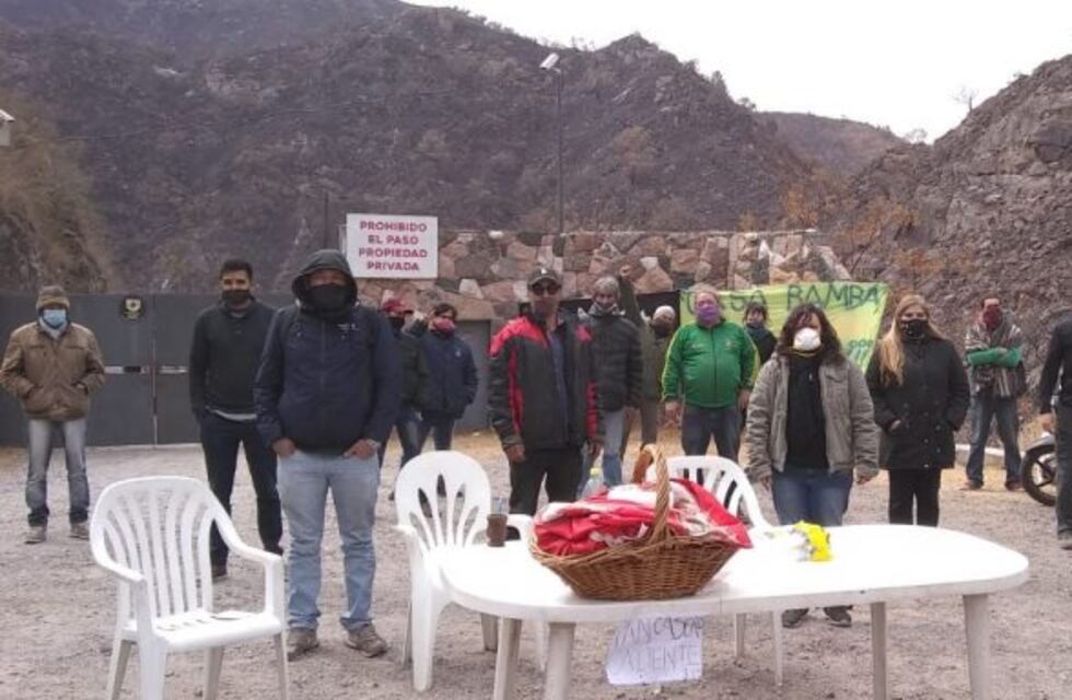 Jornadas de vecinos participativas por Casa Bamba