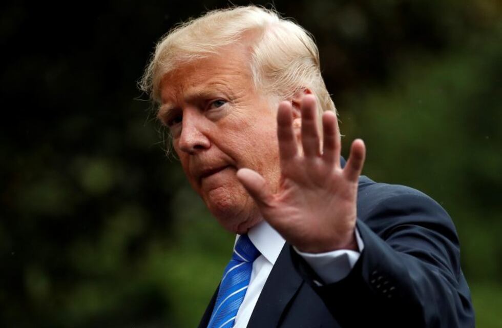 Trump amenaza con cerrar el Gobierno de EEUU por el problema de seguridad en las fronteras