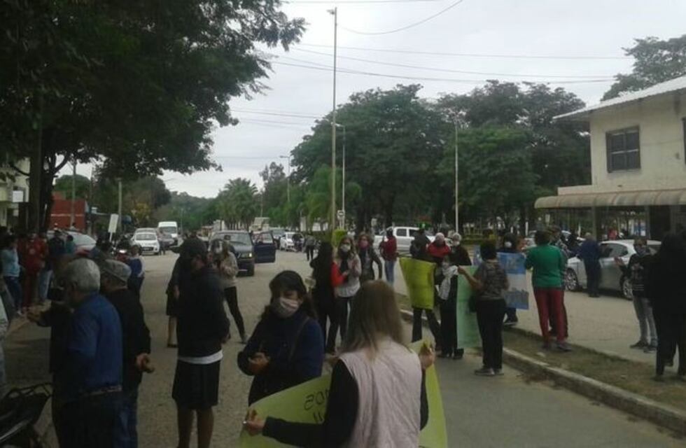 Coronavirus en Salta: vecinos de Aguaray se sienten discriminados