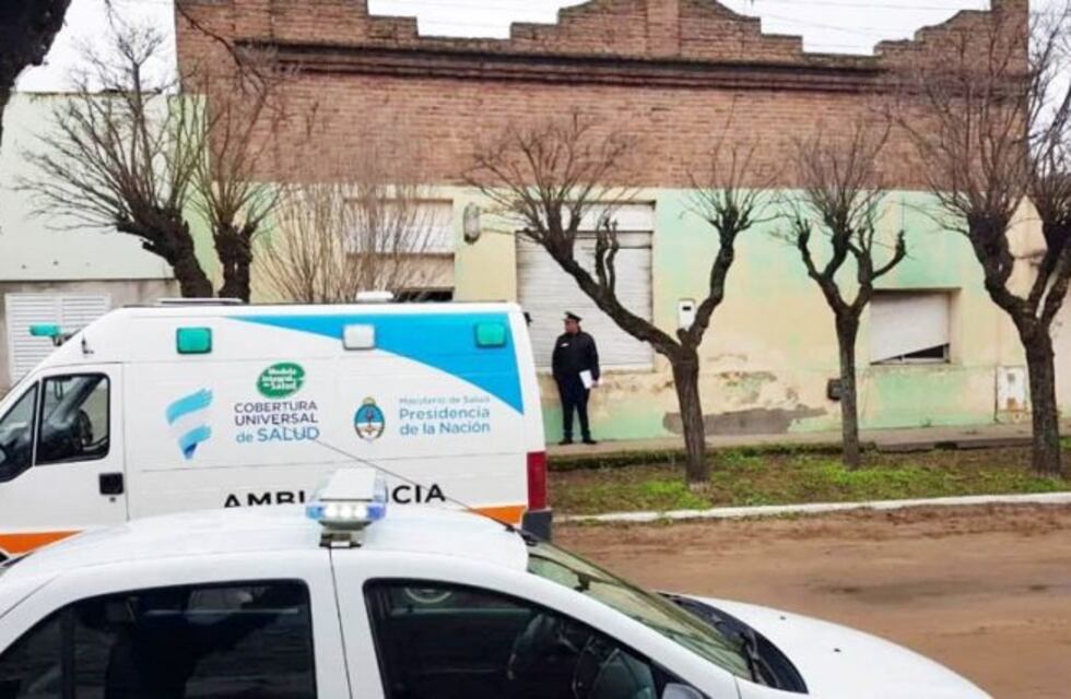 Una anciana de 94 años falleció asfixiada en un incendio en Rolón