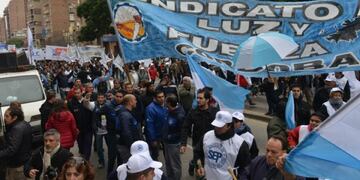 Marcha por el Cordobazo\u002E