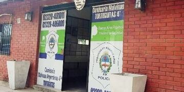 Comisaría de Tortuguitas