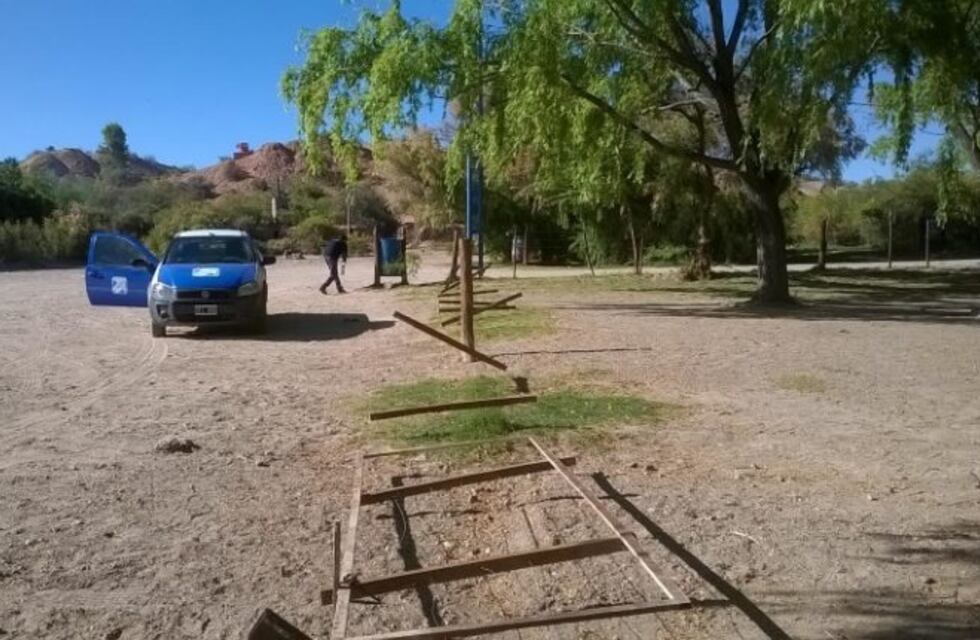 Les robaron todas las pertenencias pero encontraron a los delincuentes al día siguiente