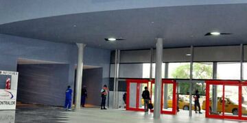 Terminal de Cu00f3rdoba\u002E