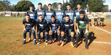 El decano sufrió una derrota en el partido de ida\u002E (CIMECO)