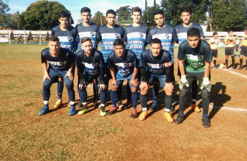 En partidos de ida ganaron Atlético Iguazú y Olimpia