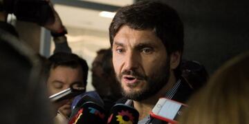 Pullaro cuestionó las penas a quienes realizan las balaceras\u002E