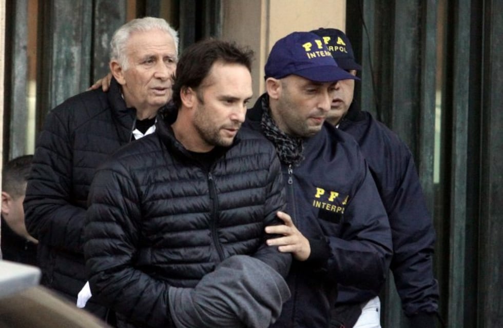 Bonadio rechazó extraditar a los Jinkis y a Eduardo Deluca a Estados Unidos por el Fifagate