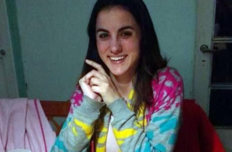 Tras el crimen de una estudiante en Punta Lara, organizaciones universitarias marcharon para pedir justicia