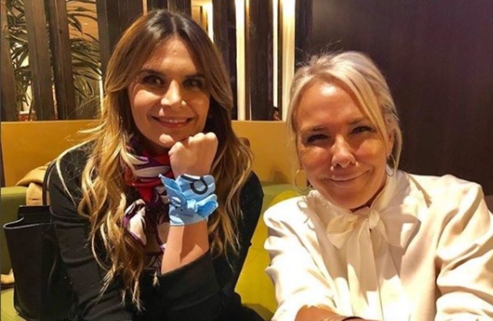 El desafortunado tuit de Granata tras el deceso de la hija de una de las Trillizas de Oro