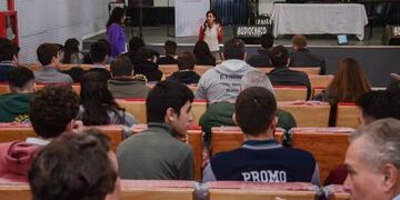 Mujeres Solidarias acompañaron proyectos de jóvenes emprendedores