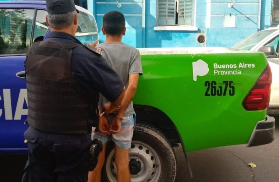 Bahía Blanca: asaltaron un kiosco y fueron detenidos