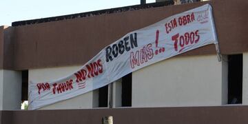 Pedidos desesperados por más seguridad\u002E