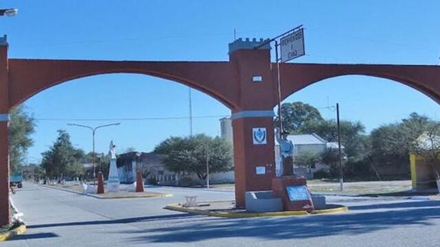 Icaño\u002E Santiago del Estero\u002E