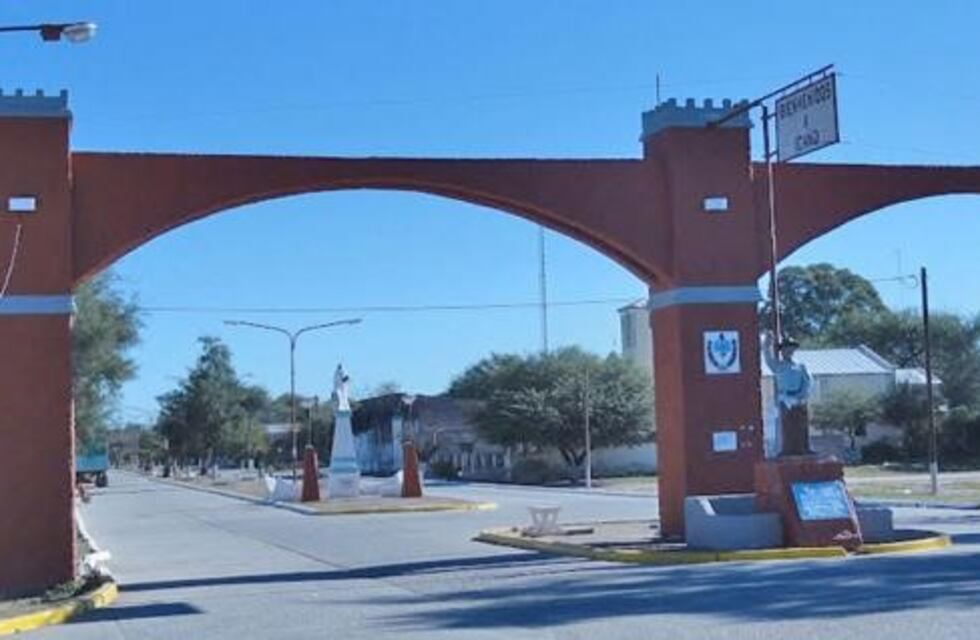 Por el aumento de los casos de coronavirus aislaron la ciudad de Icaño