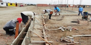 Se registra el nivel más bajo de trabajadores en Construcción en 12 años\u002E (Web)\u002E