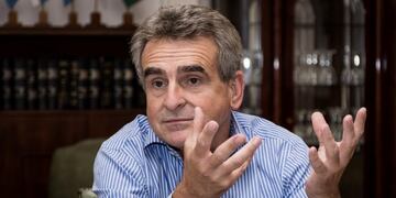 Agustín Rossi (Twitter)