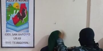 Los detenidos quedaron a disposición de la justicia\u002E