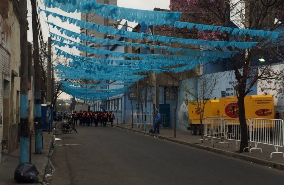Belgrano vive un día de fiesta