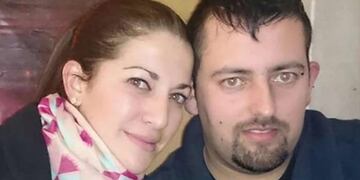 26 de setiembre de 2016, el cuerpo de Janet era encontrado sin vida en un descampado de El Algarrobal, Las Heras\u002E